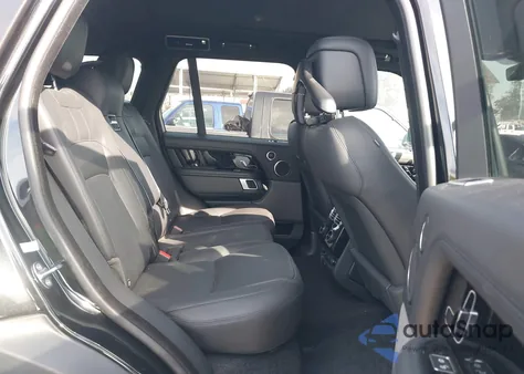 2019 Land Rover Range Rover 5.0L V8 Supercharged z USA, uszkodzony, nr VIN SALGS2RE4KA536104